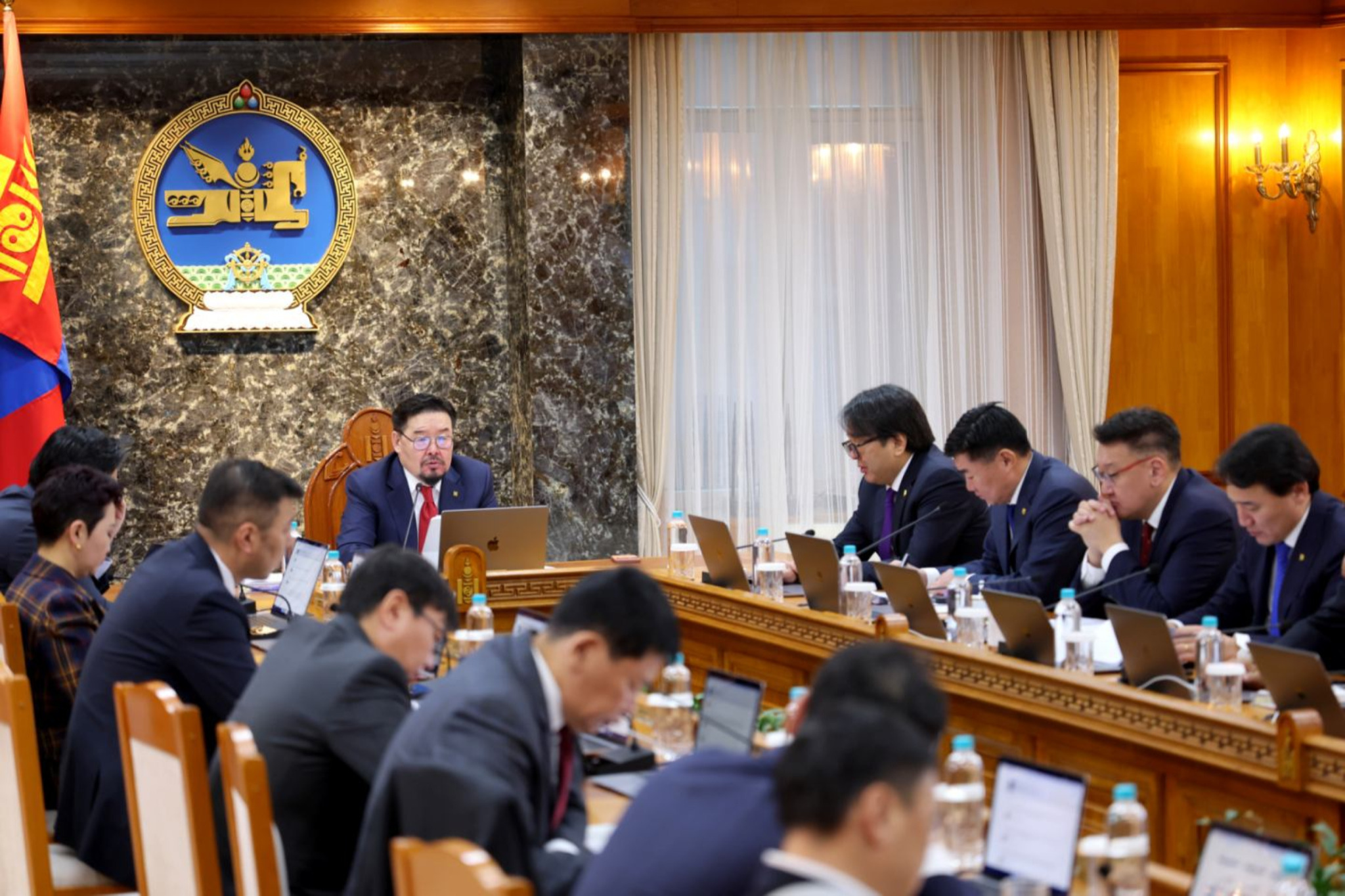 Засгийн газрын өнөөдрийн ээлжит хуралдаанаас гаргасан шийдвэрүүд